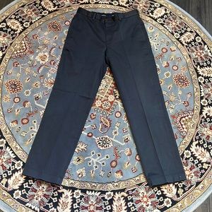 Brook’s Brothers 33//32 softer looking black GC